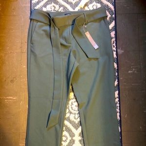 NWT LOFT Marissa pants